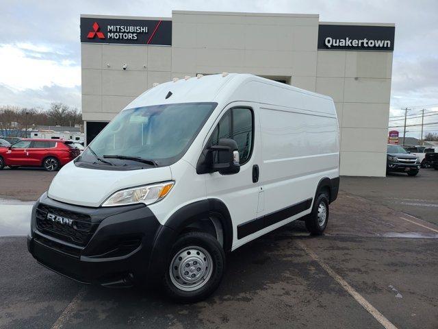 used 2023 Ram ProMaster 2500 car, priced at $38,444