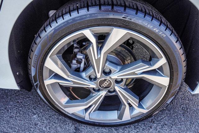 used 2022 Audi A3 car, priced at $26,480