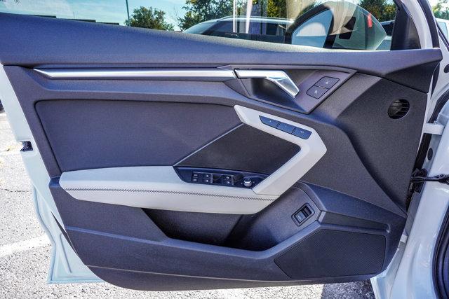 used 2022 Audi A3 car, priced at $26,480