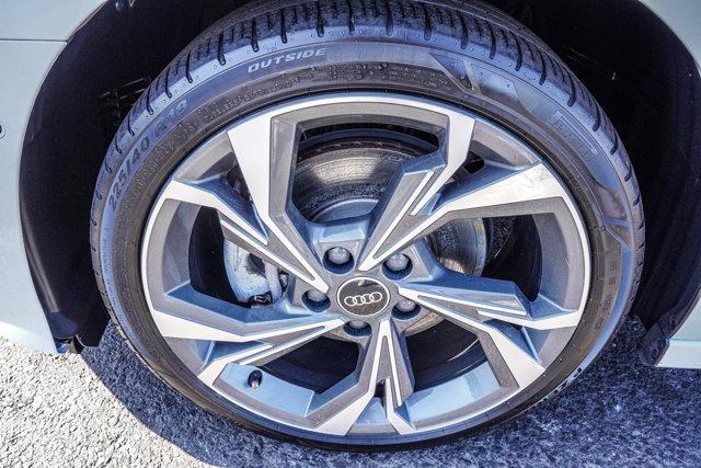 used 2022 Audi A3 car, priced at $26,480