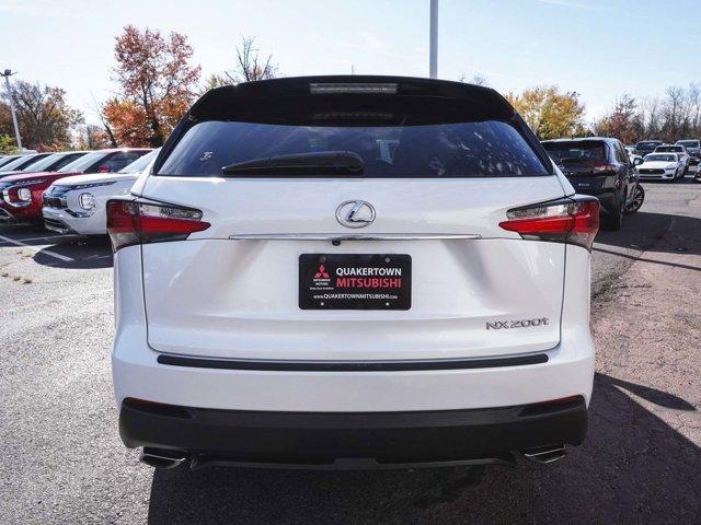 used 2016 Lexus NX 200t car, priced at $17,990