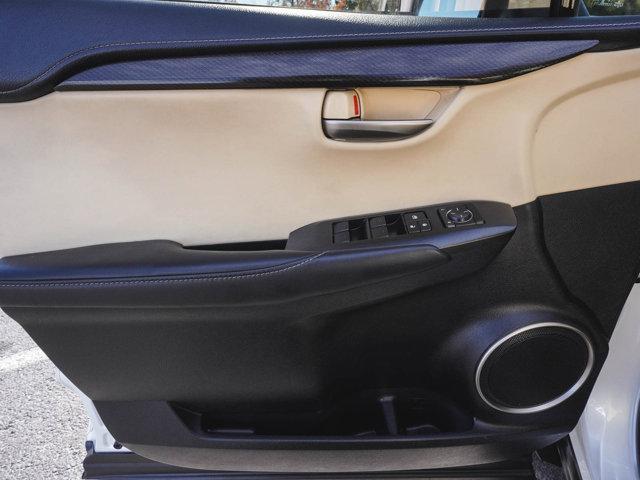 used 2016 Lexus NX 200t car, priced at $17,990