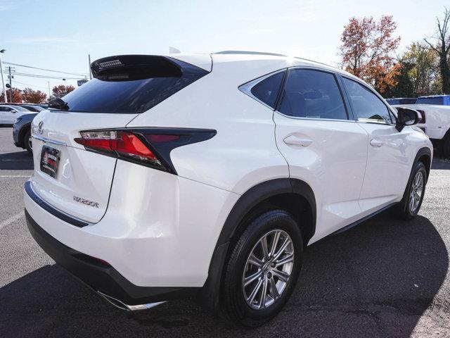 used 2016 Lexus NX 200t car, priced at $17,990