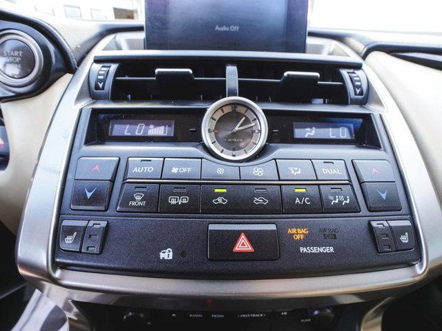 used 2016 Lexus NX 200t car, priced at $17,990