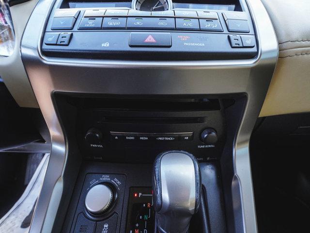 used 2016 Lexus NX 200t car, priced at $17,990