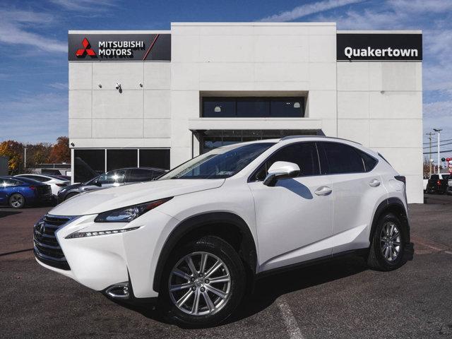 used 2016 Lexus NX 200t car, priced at $17,990