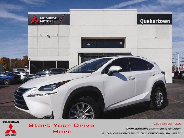 used 2016 Lexus NX 200t car, priced at $16,490