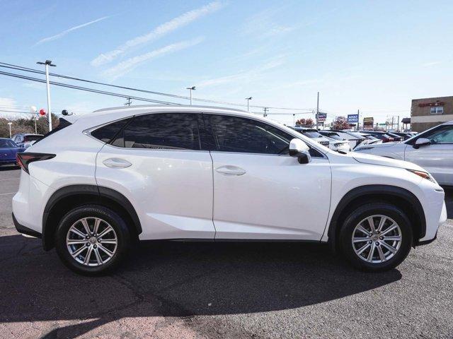 used 2016 Lexus NX 200t car, priced at $17,990