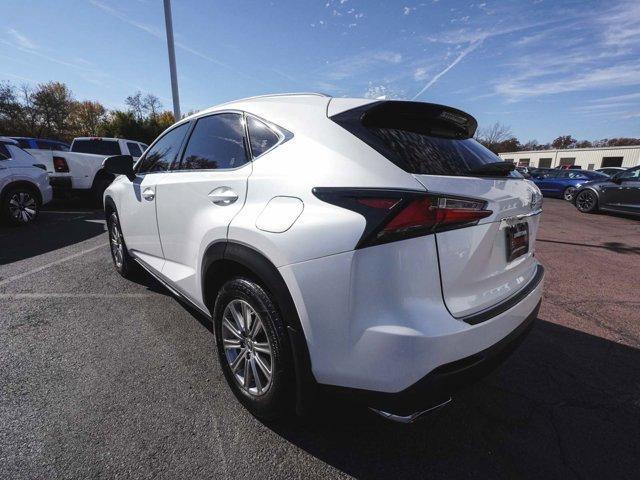 used 2016 Lexus NX 200t car, priced at $17,990