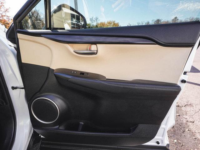 used 2016 Lexus NX 200t car, priced at $17,990