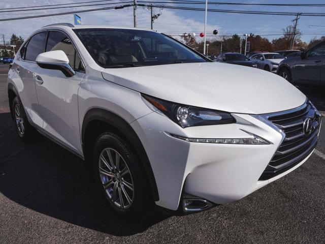 used 2016 Lexus NX 200t car, priced at $17,990
