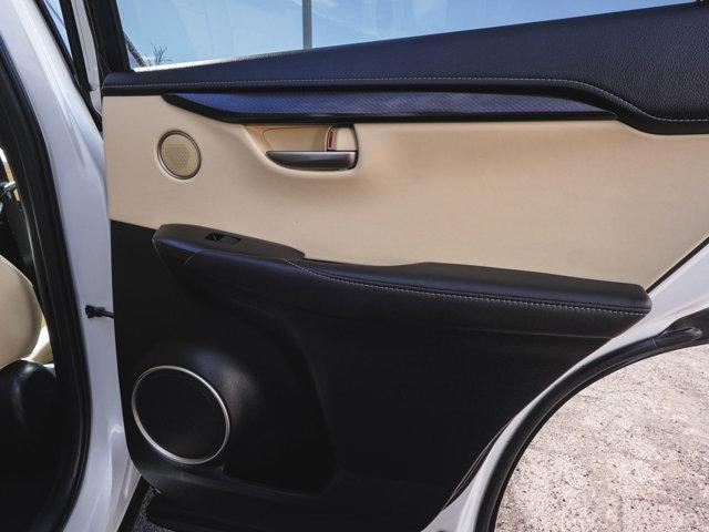 used 2016 Lexus NX 200t car, priced at $17,990