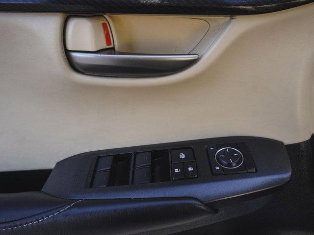 used 2016 Lexus NX 200t car, priced at $17,990