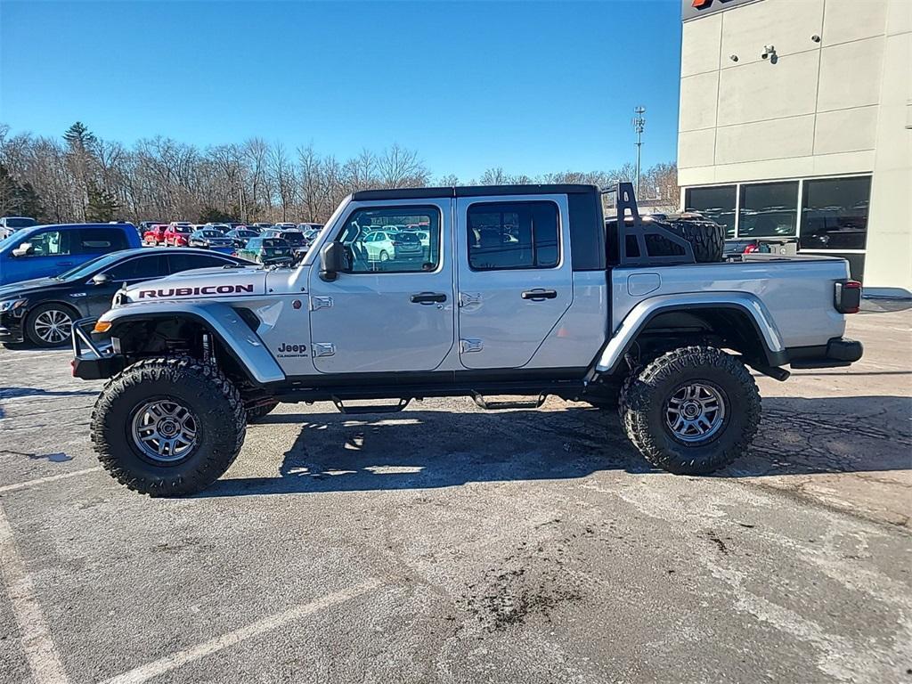 used 2020 Jeep Gladiator car, priced at $35,990