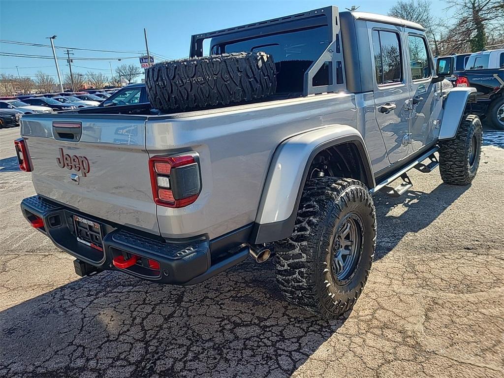 used 2020 Jeep Gladiator car, priced at $35,990