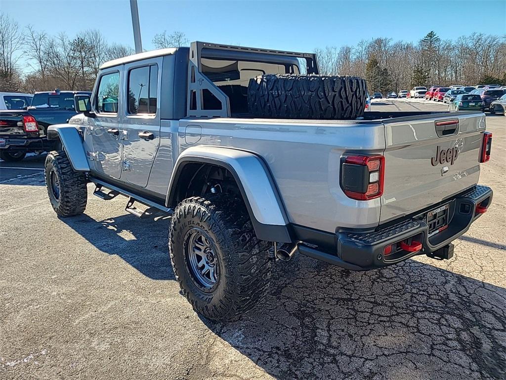 used 2020 Jeep Gladiator car, priced at $35,990