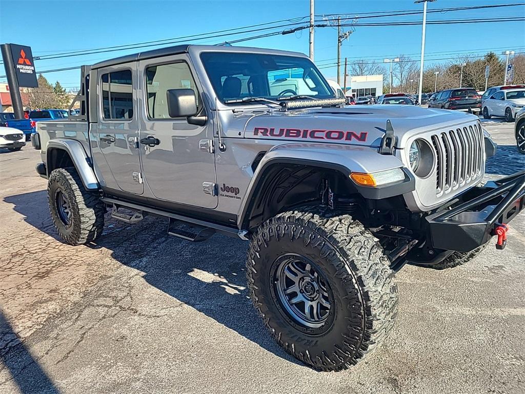 used 2020 Jeep Gladiator car, priced at $35,990