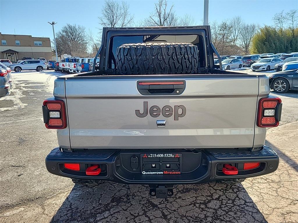 used 2020 Jeep Gladiator car, priced at $35,990