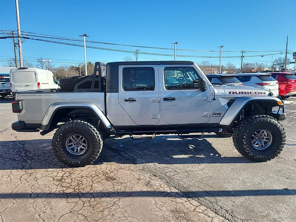 used 2020 Jeep Gladiator car, priced at $35,990