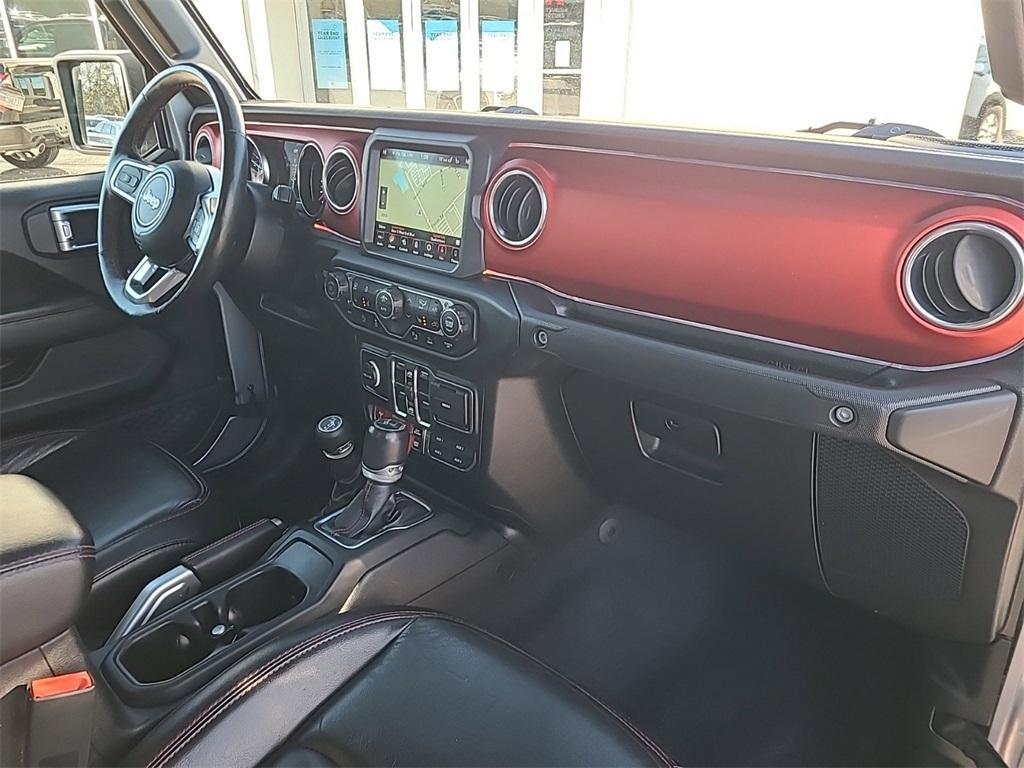 used 2020 Jeep Gladiator car, priced at $35,990