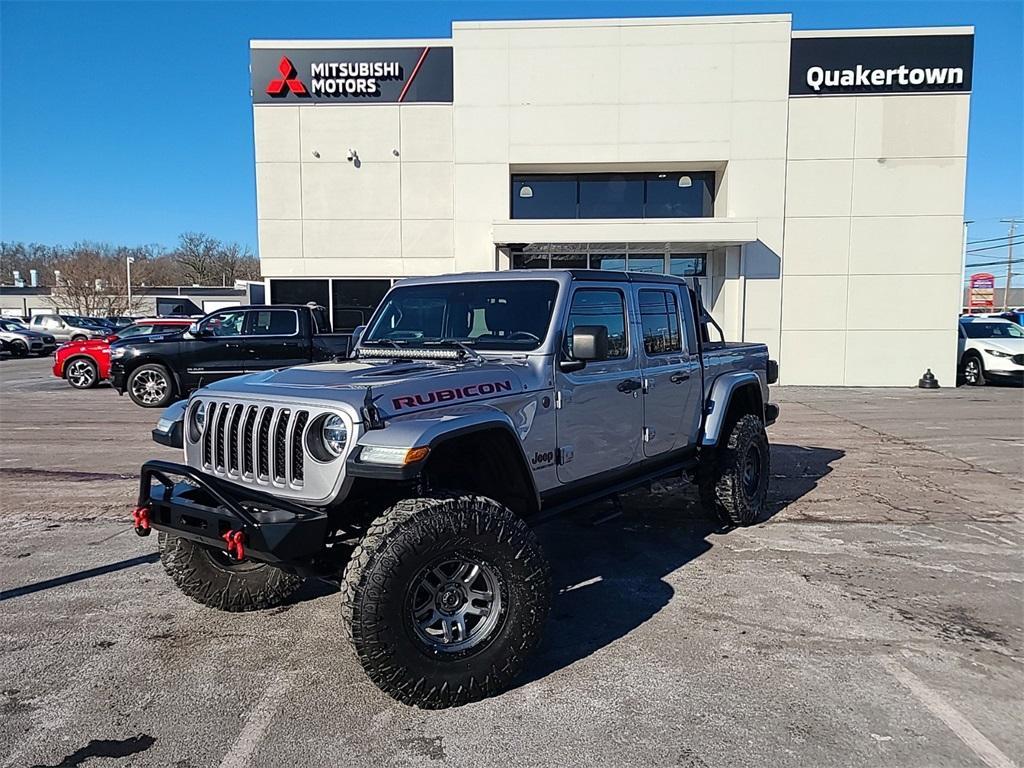 used 2020 Jeep Gladiator car, priced at $35,990