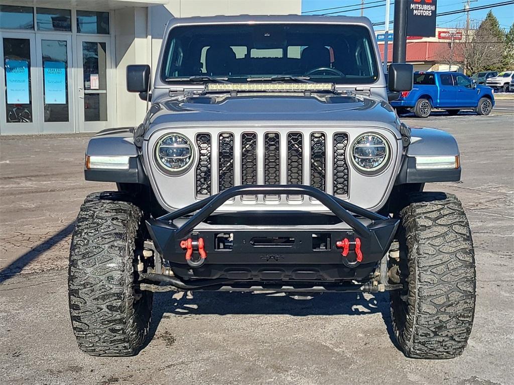 used 2020 Jeep Gladiator car, priced at $35,990