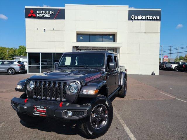 used 2021 Jeep Gladiator car, priced at $37,490