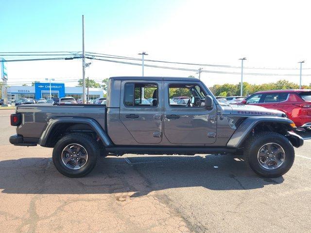 used 2021 Jeep Gladiator car, priced at $37,490