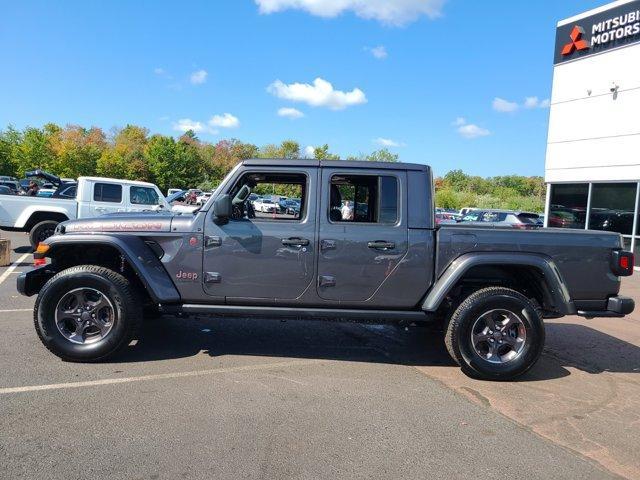 used 2021 Jeep Gladiator car, priced at $37,490