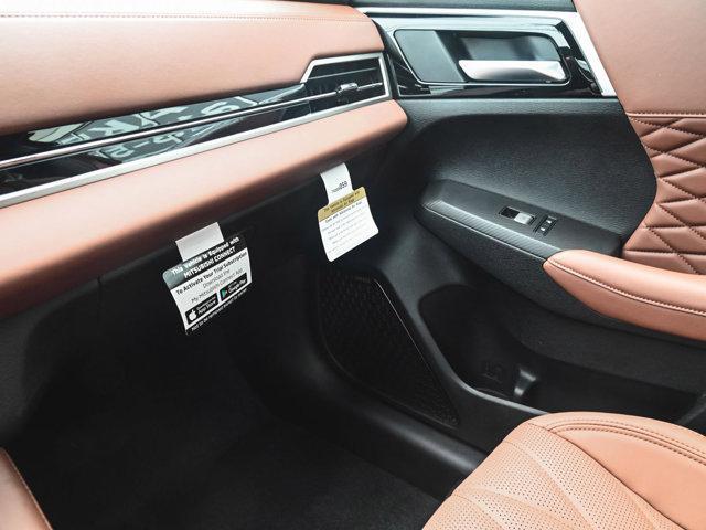 new 2025 Mitsubishi Outlander car, priced at $46,945