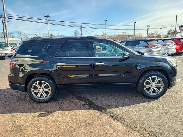 used 2016 GMC Acadia car, priced at $13,190