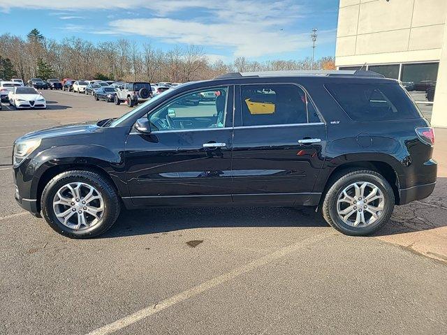 used 2016 GMC Acadia car, priced at $13,190