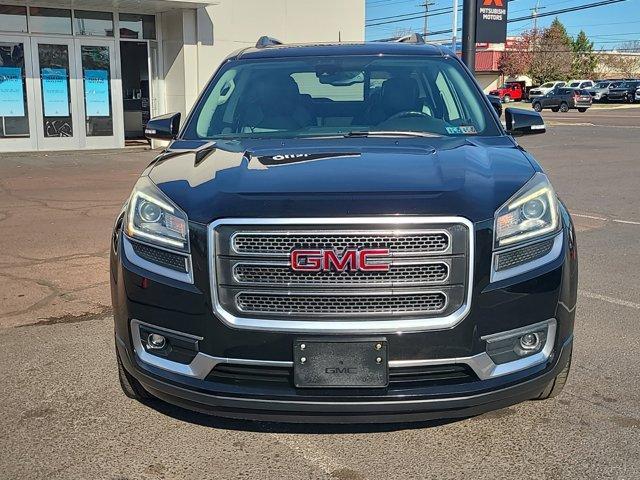 used 2016 GMC Acadia car, priced at $13,190