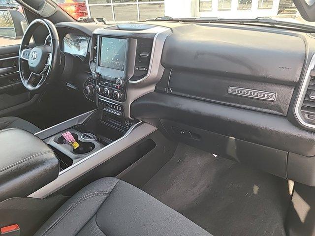 used 2022 Ram 1500 car, priced at $33,190