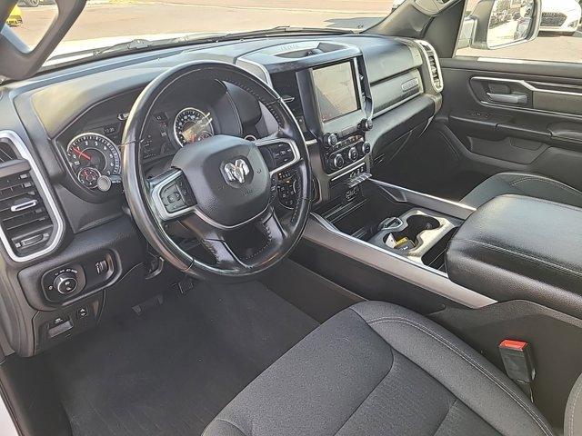 used 2022 Ram 1500 car, priced at $33,190