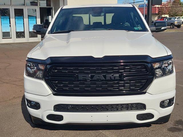 used 2022 Ram 1500 car, priced at $33,190