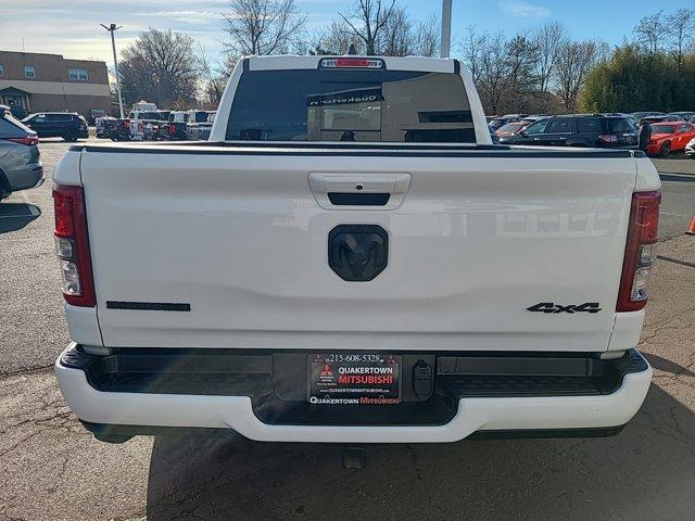 used 2022 Ram 1500 car, priced at $33,190