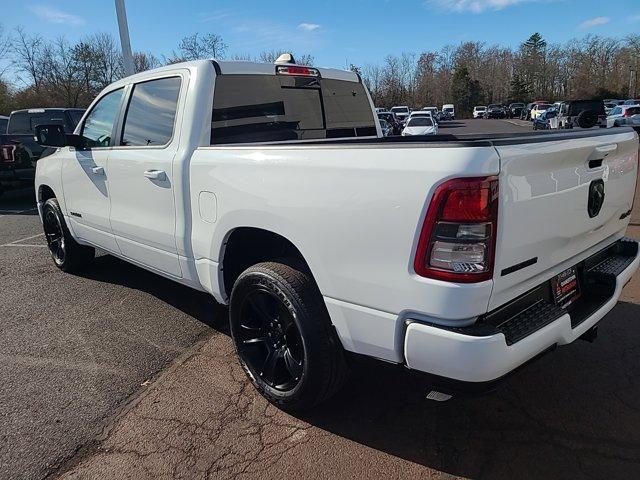 used 2022 Ram 1500 car, priced at $33,190