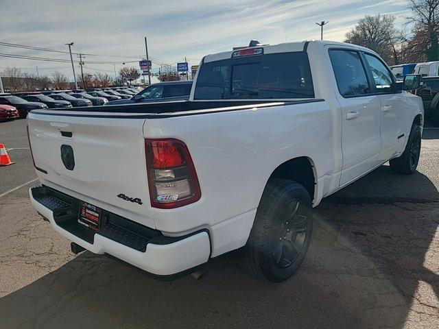 used 2022 Ram 1500 car, priced at $33,190