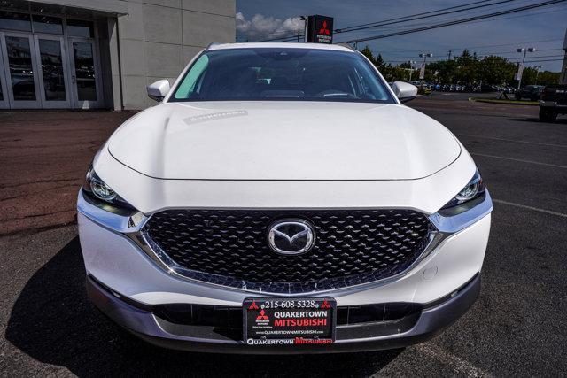 used 2022 Mazda CX-30 car, priced at $21,990