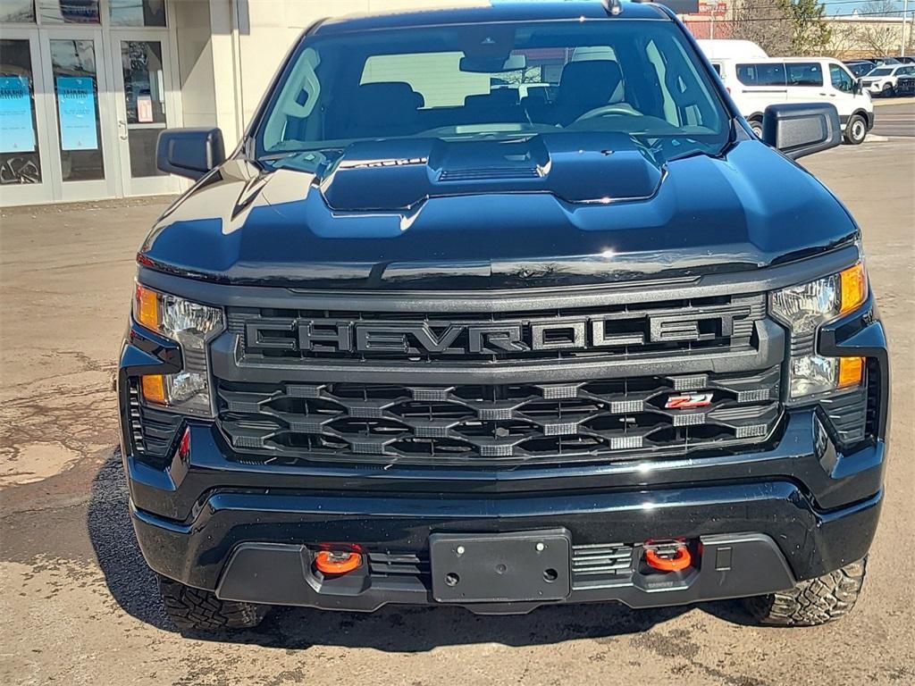 used 2022 Chevrolet Silverado 1500 car, priced at $36,990