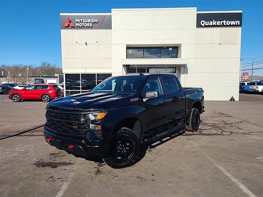 used 2022 Chevrolet Silverado 1500 car, priced at $36,990