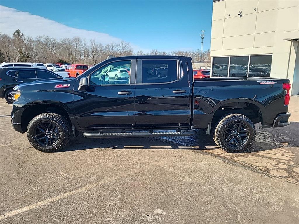 used 2022 Chevrolet Silverado 1500 car, priced at $36,990