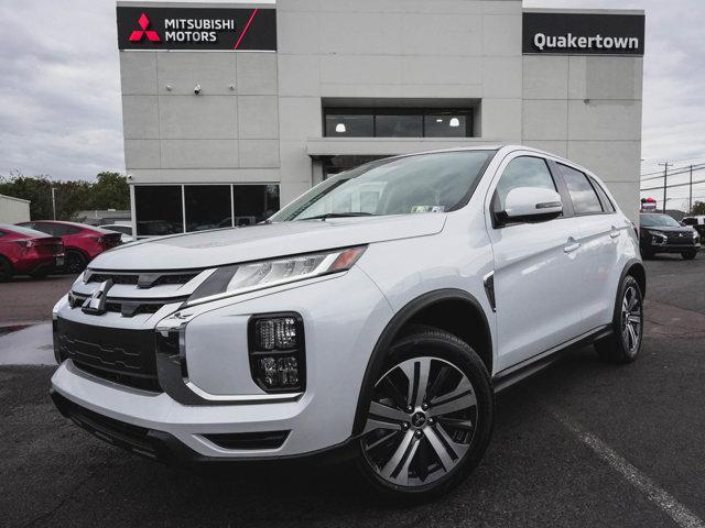 new 2025 Mitsubishi Outlander Sport car, priced at $32,015