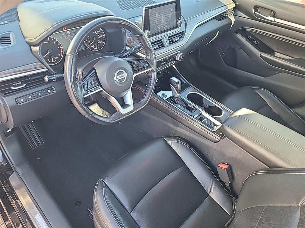 used 2022 Nissan Altima car, priced at $19,490