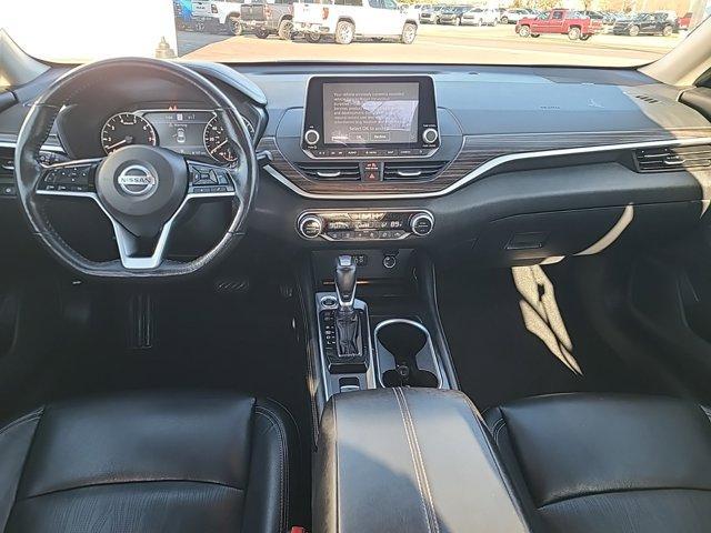 used 2022 Nissan Altima car, priced at $20,990