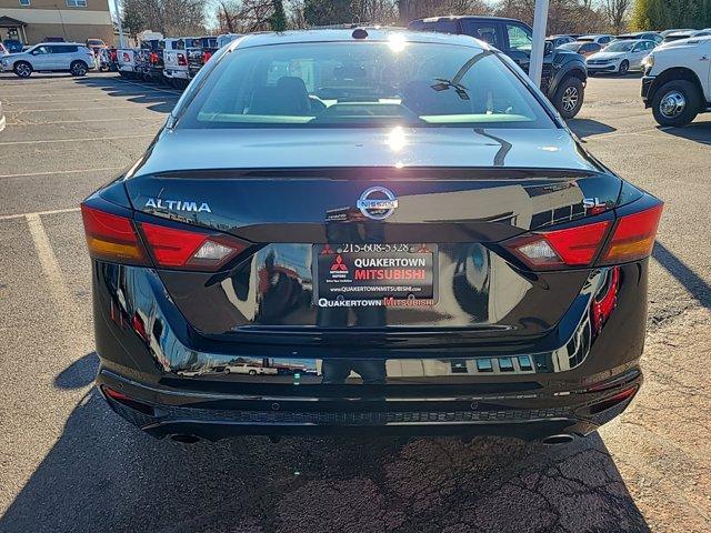 used 2022 Nissan Altima car, priced at $20,990