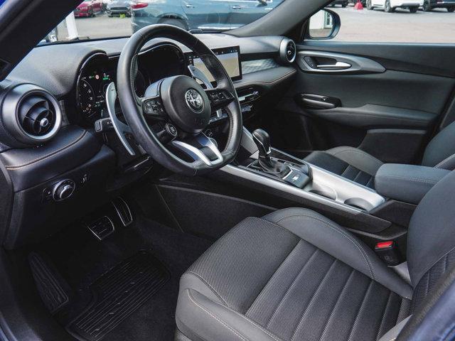 used 2024 Alfa Romeo Tonale car, priced at $31,990