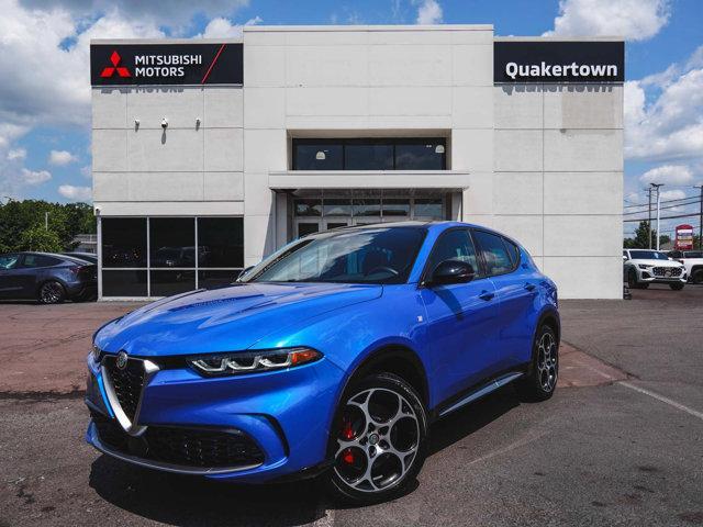 used 2024 Alfa Romeo Tonale car, priced at $31,990