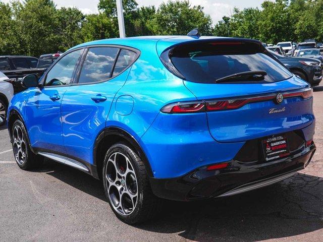used 2024 Alfa Romeo Tonale car, priced at $31,990